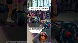 Winning with Volt Athletics