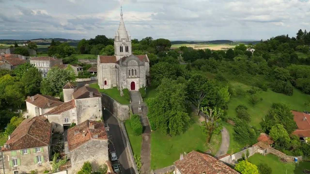 Château de Villebois-Lavalette