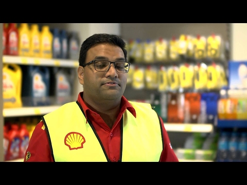 Behind The Scenes - Welcome To Shell