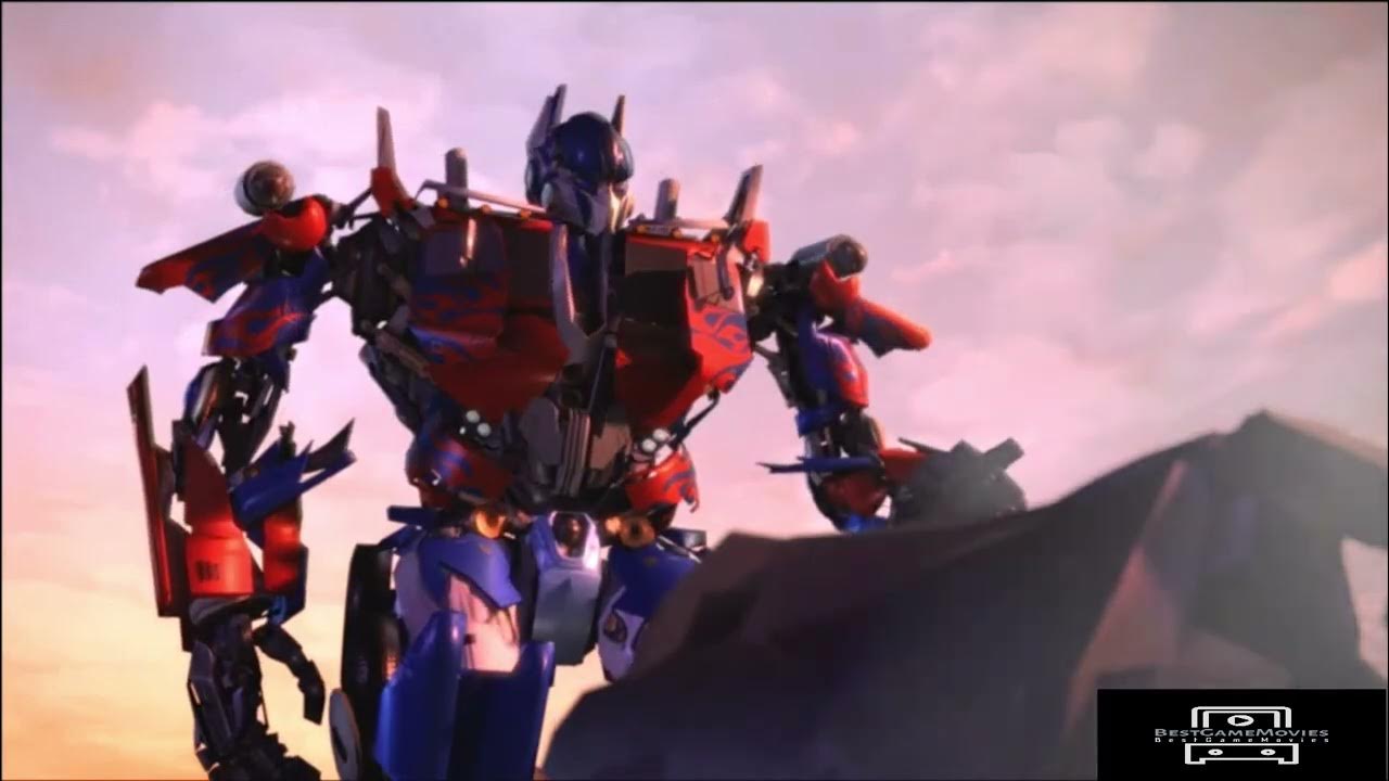 TRANSFORMERS Full Movie Cinematic (2021) All Cinematics ULTRA HD Action