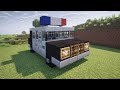 Easy Police Car Build in Minecraft! 🚓 | Simple Vehicle Tutorial 2026!