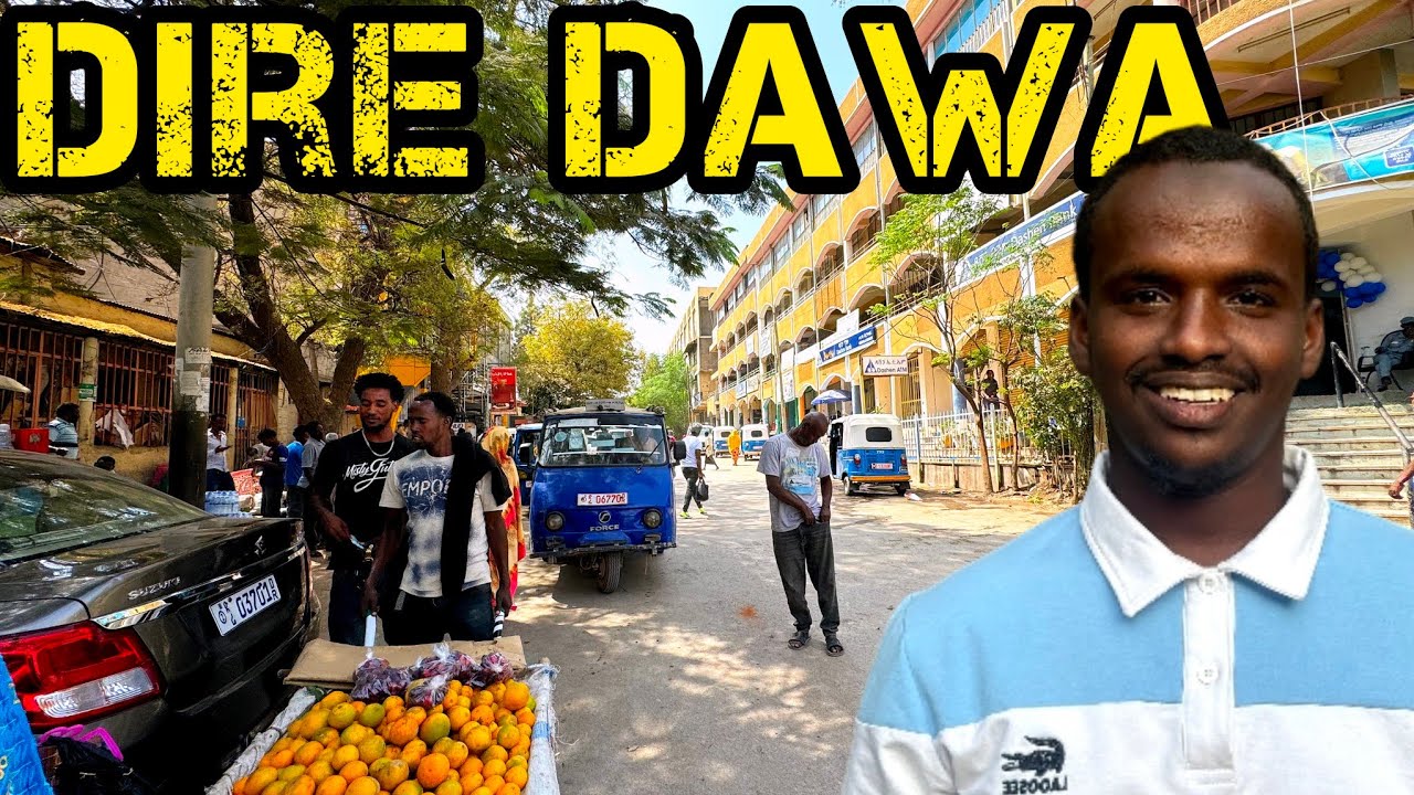 CUNTOOYINKA IYO GOOBAHA DALXIISKA DIRE DAWA.
