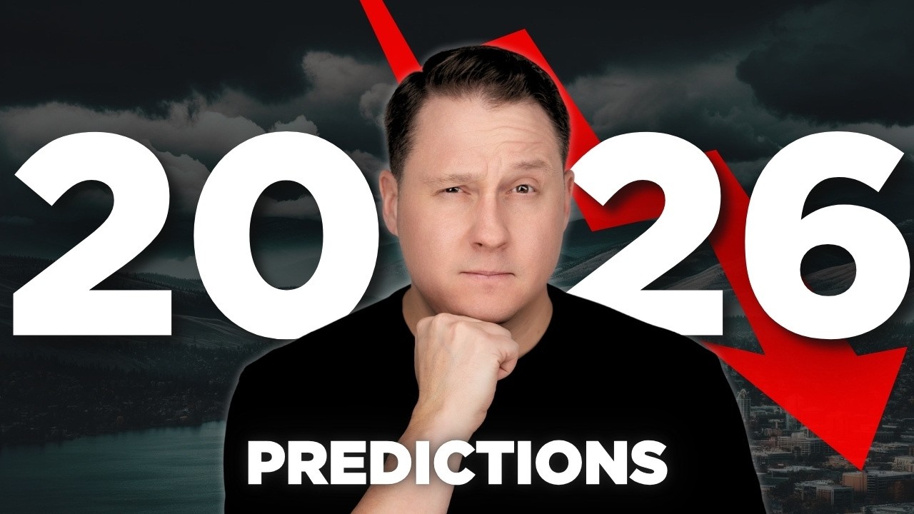 Прогноз рынка недвижимости Келоуны на 2026 год | Что дальше?