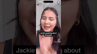 Jackie Speaking About Brawadis on How He Treats His New Girlfriend