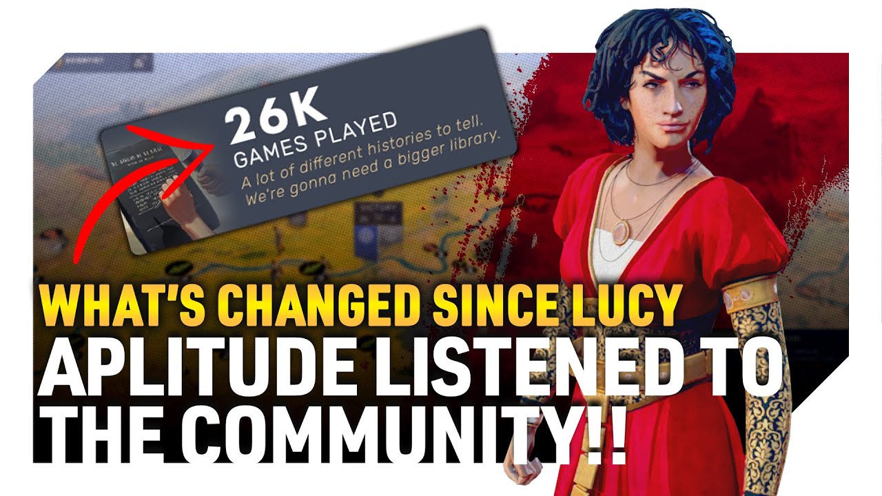 AMPLITUDE LISTENED TO US!