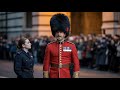 He Yelled at the Guard — The Crowd Fell Silent as He Moved!