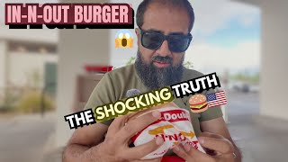 TIJUANA’S ENCHINGA BURGER VS IN-N-OUT: THE SHOCKING TRUTH 😱🍔🇲🇽🇺🇸