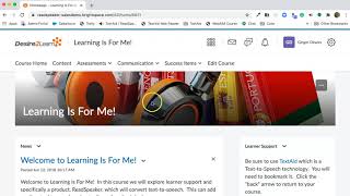 Mastering ReadSpeaker TextAid: Advanced Features for D2L Brightspace & Beyond