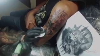 PROYECTO LOBO TATTOO screenshot 2