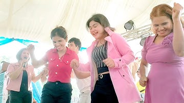 Hát hay và nhảy sôi động nhất đám cưới miền núi tại Sơn Cao