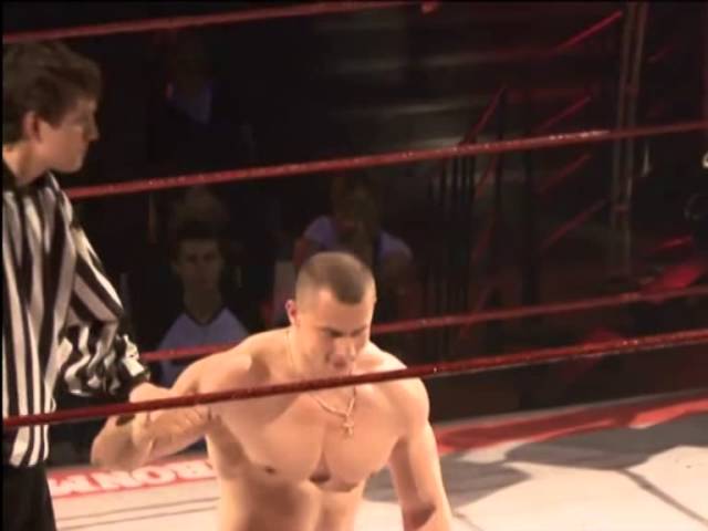 НФР: Иван Громов - титантрон 2015