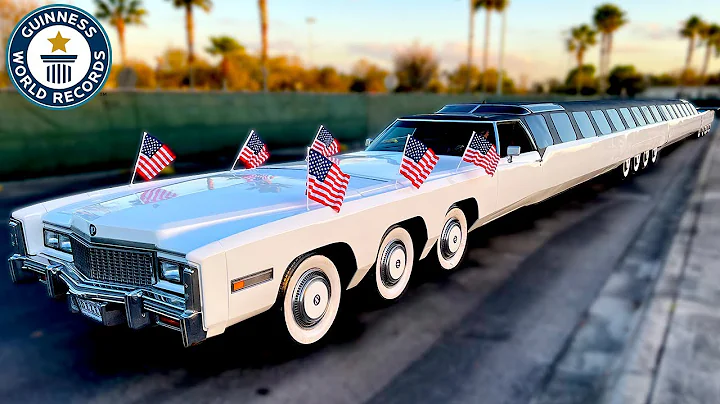 Rebuilding The World's Longest Car - Guinness Worl...