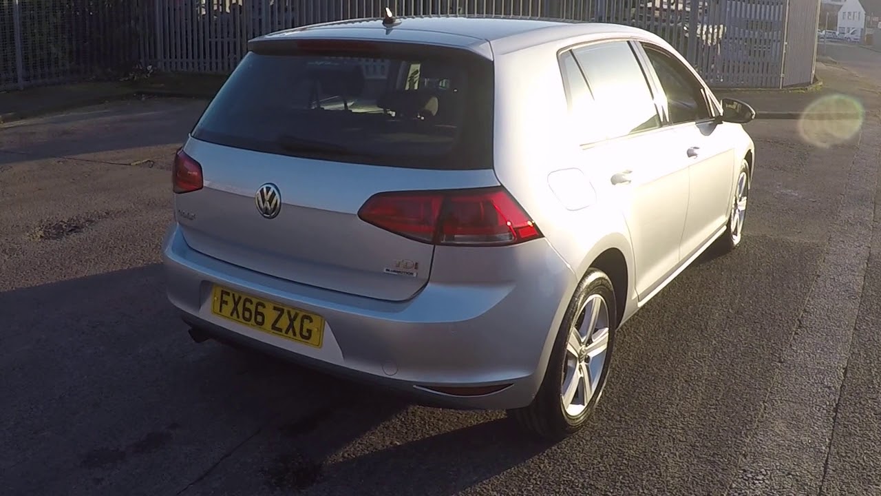 Right Car Hull VOLKSWAGEN Golf YouTube