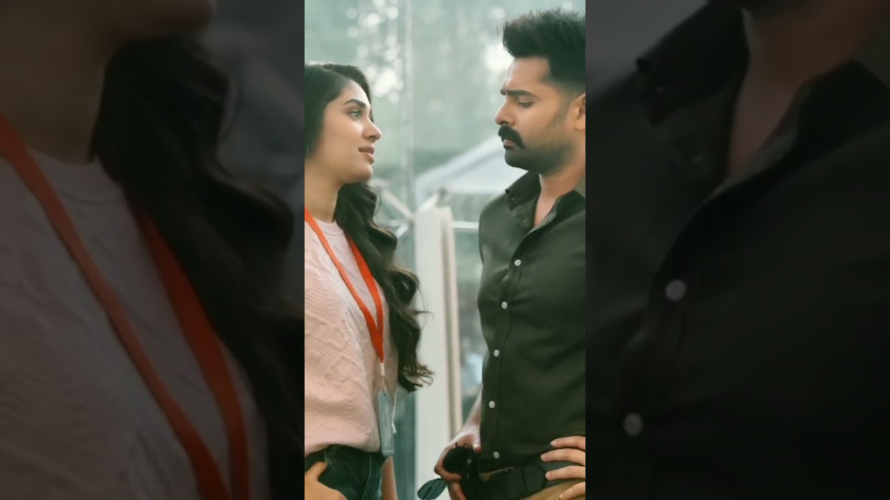 ⚡💟 Warrior - Krithi Shetty Love Scene HD Whatsapp Status 💟⚡