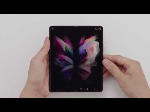 Samsung Galaxy Z Fold3