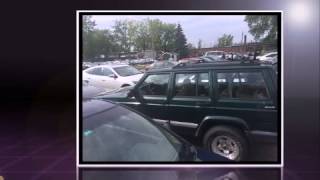 2001 Jeep Cherokee Sport in Burlington, VT 05401