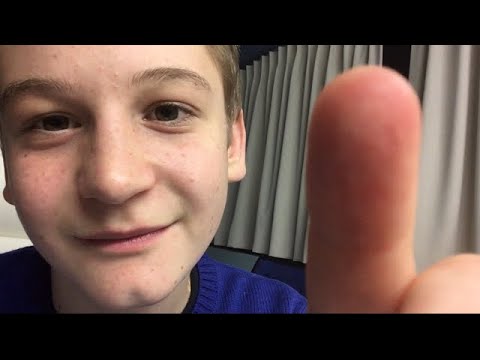 ASMR close-up mouth sounds👄 (part 4)