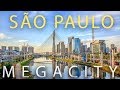 São Paulo: South America's MEGACITY