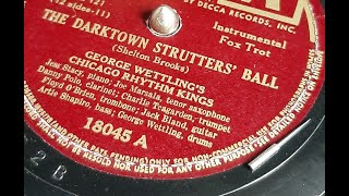 Testing out the Feinste Marschall Spiral Phonograph Needles PT 1