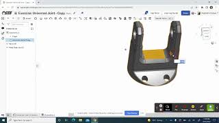 Onshape Introduction to Assembly Design: Exercise 1: Insert a Part