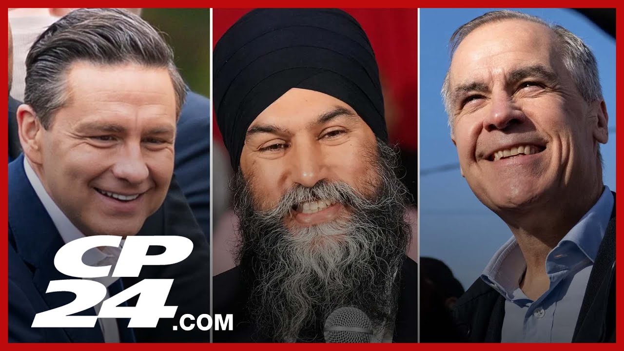 Federal Election 2025 | Countdown to election day - YouTube