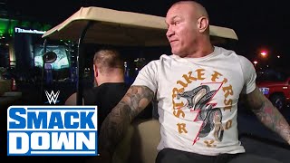 Owens and Orton chase Paul to Lincoln Financial Field: SmackDown highlights, April 5, 2024