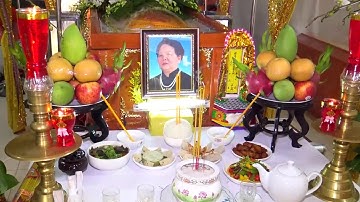 LỄ TANG CỤ BÀ NGUYỄN THỊ PHÚC-CUỐN ĐẦY ĐỦ.