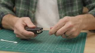 Repairing remote key Repairing remote key