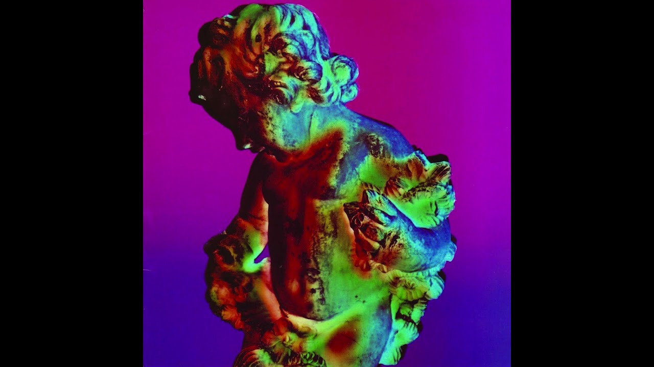 New Order - Technique (1989) new wave | electronic | synthpop