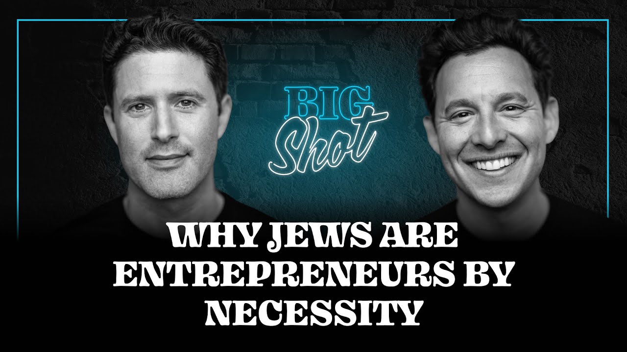 Why Jews Are Entrepreneurs By Necessity