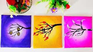 paint simple step painting