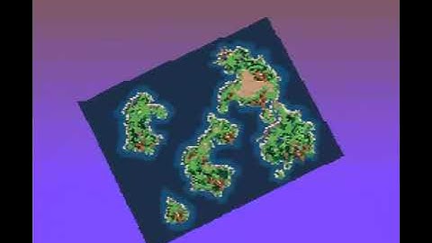 SNES Chrono Trigger - Ending 13 (Lavos Wins)