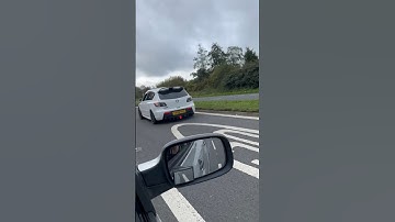 Mazda 3 Mps 2.3Turbo | (BNRS3 Turbo) 2nd gear pull #turbo #exhaustsound #gearpull #flyby #mazda3