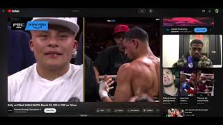 Rolly vs Pitbull HIGHLIGHTS: March 30, 2024 | PBC on Prime REACTION VIRAL