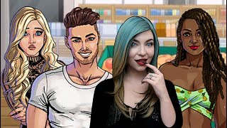 SEXY SHOPPING | Love Island The Game SEASON ONE | Episode 29 & 30