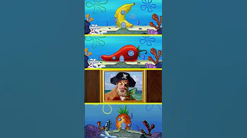 What If SpongeBob DIDN T Live In A Pineapple Nicktoons 