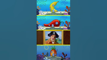 Thumbnail of What If SpongeBob DIDN’T Live In A Pineapple? 🍍 | Nicktoons