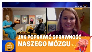 Jak poprawić sprawność naszego mózgu ?