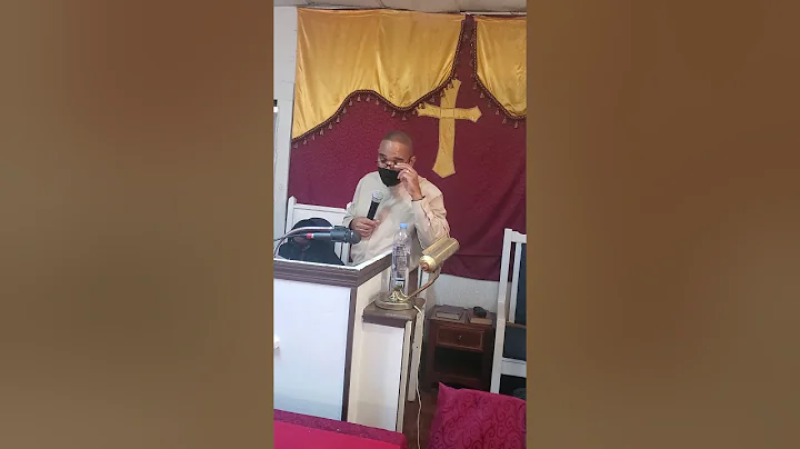 Pastors Gary and Bertha Scott TVCOM  Message: DON'...