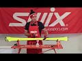 SWIX Tech Talk with Mitch Connor: Side Edge Sharpening