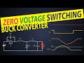 Zvs resonant converter  resonant buck converter  zero voltage switching