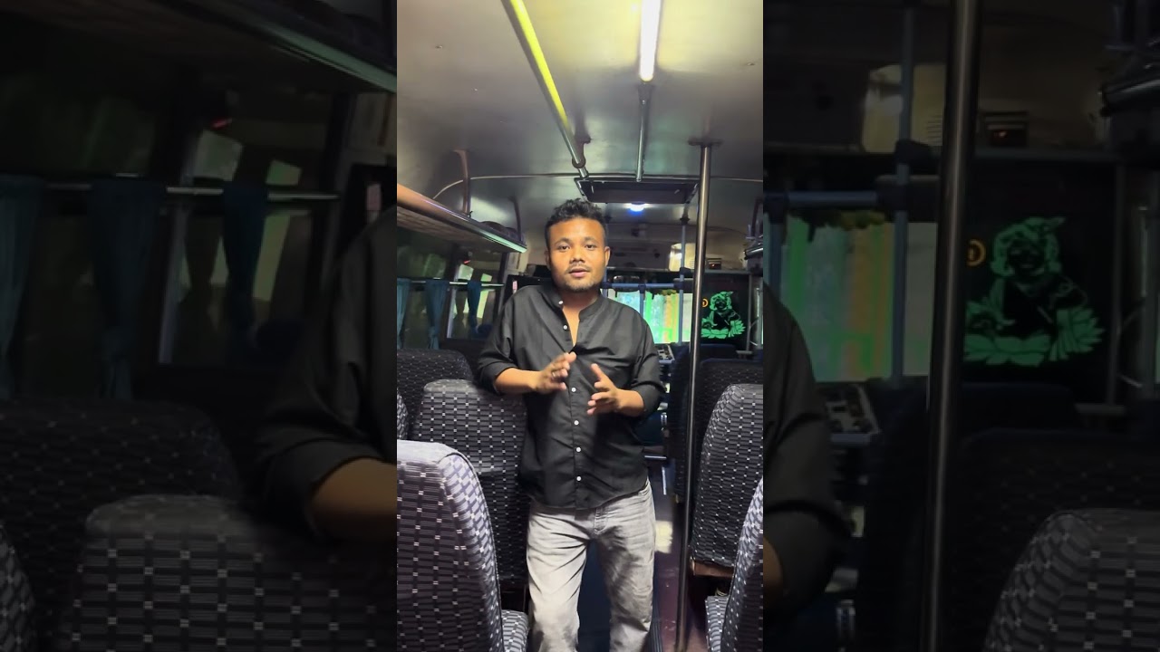 Ultra bus  Owner experience in assam , Bus cost , profits etc ....