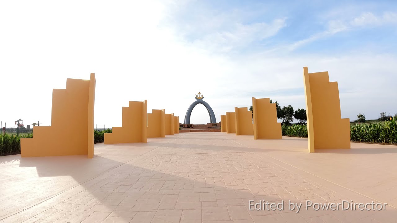 Billionth  Barrel Monument Brunei Darussalam (seria)