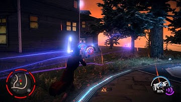 Saints Row IV - Flashpoint Clearing