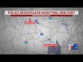 Shooting reported at fast-food restaurant in Manchester