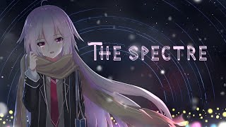 Download lagu The Spectre (Sped up Remix) ~ Alan Walker lirik dan terjemahan