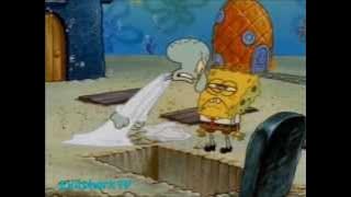 (YouTube poop) Spongebob and Patrick kill Squidward
