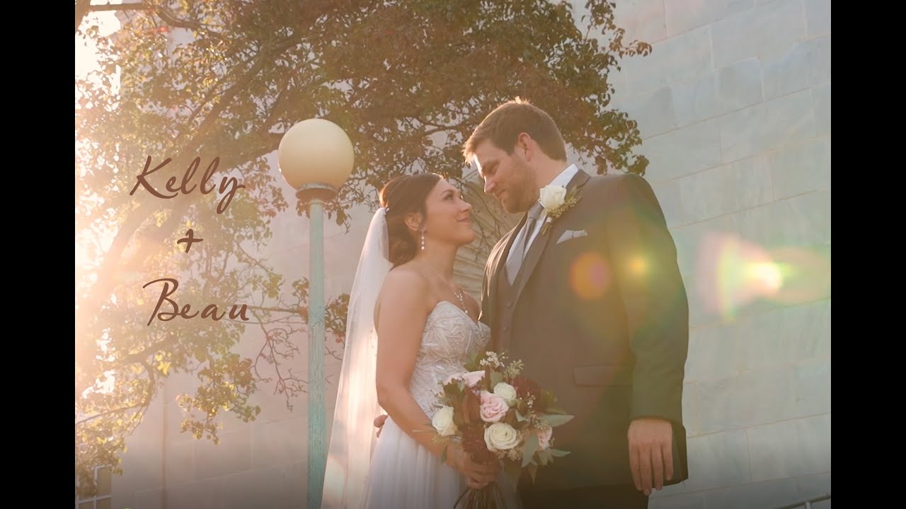 "I Like How This All Started From a Dream..." |Kelly + Beau 2020| Double Tree Youngstown, OH Wedding