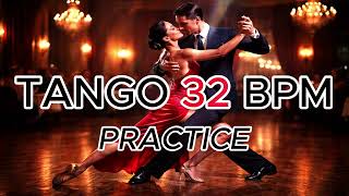 Tango 31 Bpm Practice Shadow Tango Flow Ballroom Dance Training Music