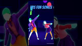 Fun Kids Songs for VBS #shorts #kidssong #vbs_song #justdance #kidsmusic #kidmin